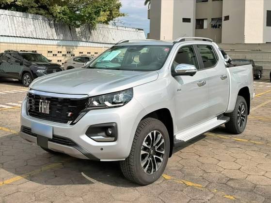 FIAT TITANO 2.2 TURBO DIESEL RANCH 4X4 AT8 FIAT TITANO 2.2 TURBO DIESEL RANCH 4X4 AT8
